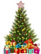 Wünsche - Weihnachtsbaum